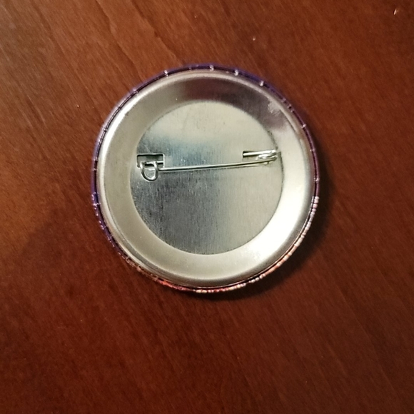 Vintage Alf Button Pin - Picture 2 of 2